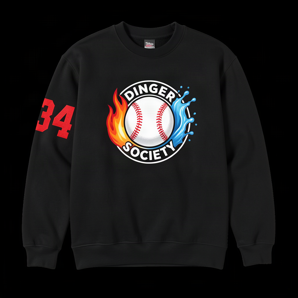 Logo Crewneck